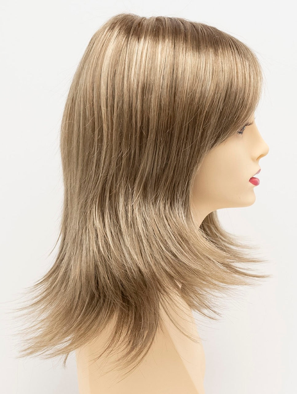 Ginger Cream | 41AE/613 | Cool Light Blonde with Highlights