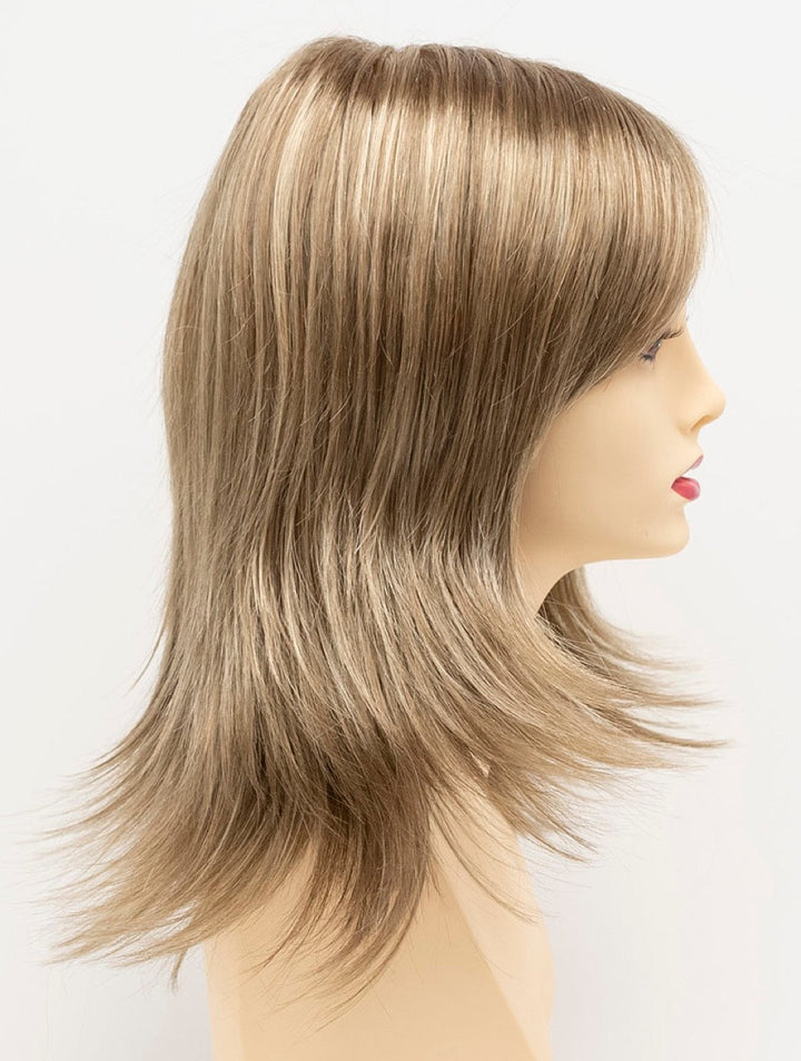 Ginger Cream | 41AE/613 | Cool Light Blonde with Highlights