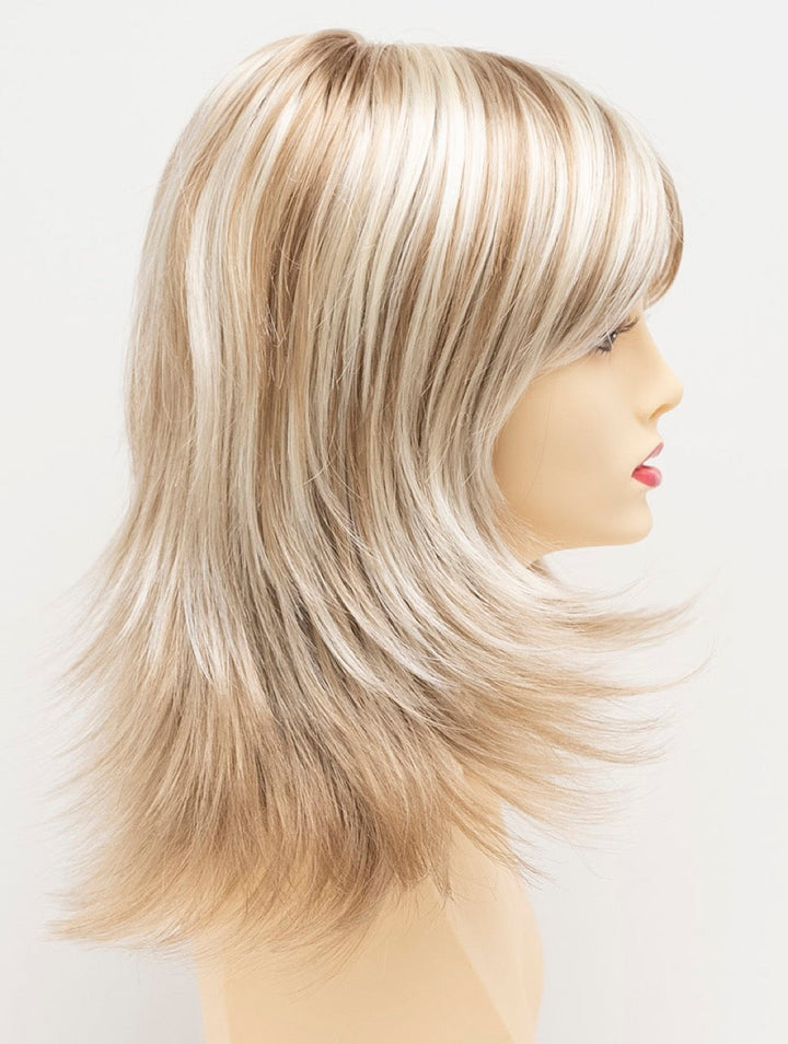 Light Blonde | 601 | Cool Pale Blonde