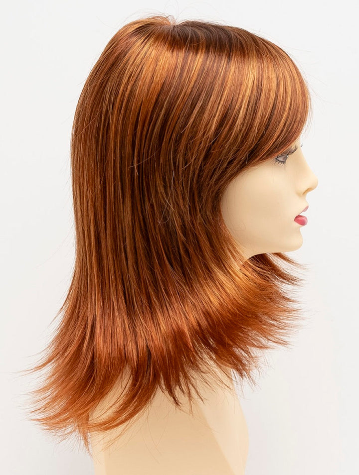 Lighter Red | 29/26 | Lighter Copper Red