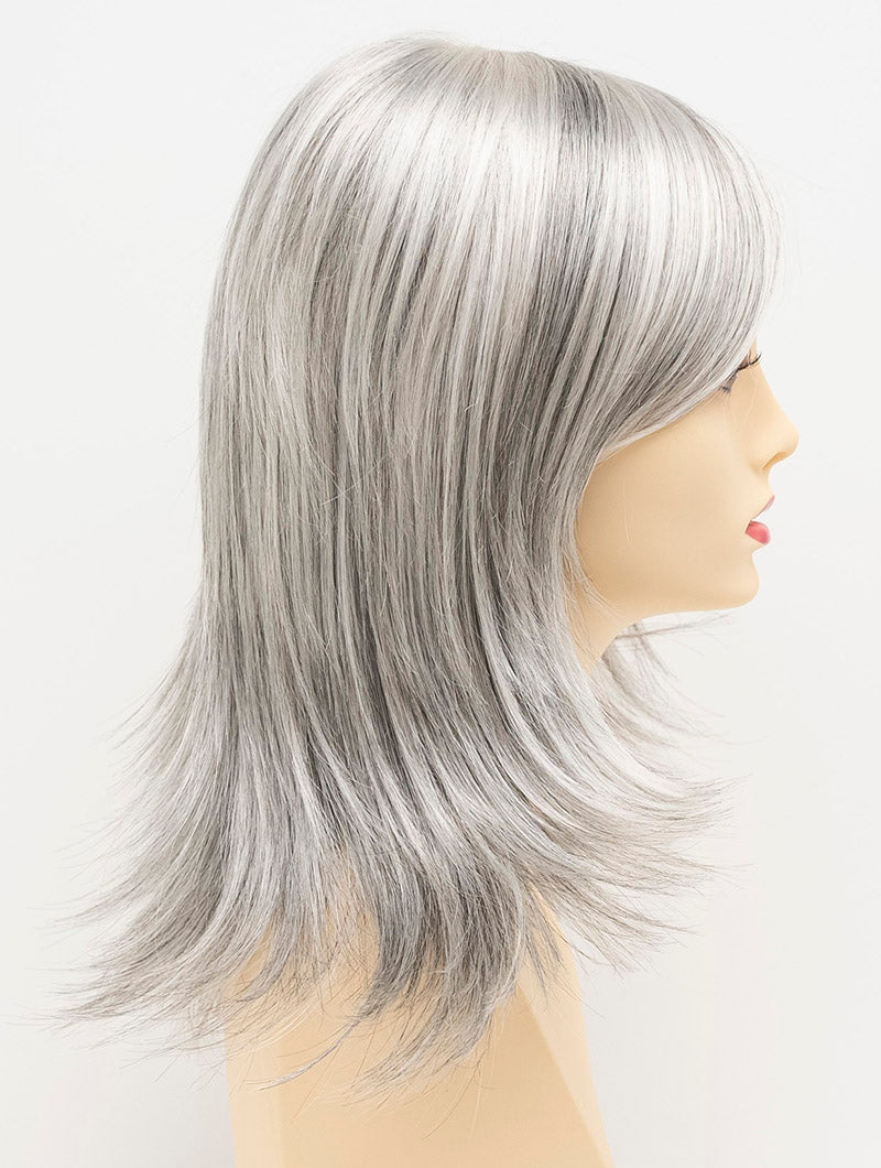 Medium Grey | 56 | Salt and Pepper