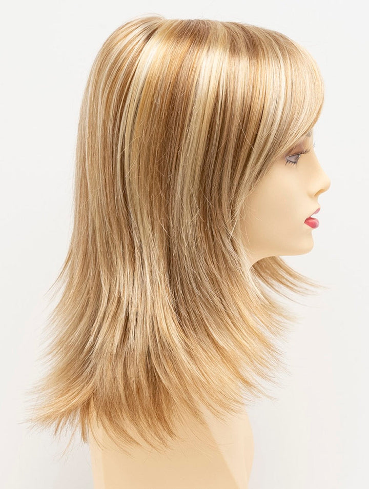 Vanilla Butter | 234/23C | Warm Light Blonde with Highlights