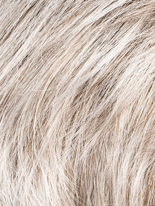 Grey Multi Shaded 56.58.49 | Lightest Brown with Black/Dark Brown and Dark Ash Blonde with Grey Blend and Shaded Roots