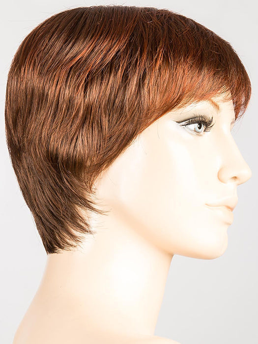 Auburn Mix 130.33 | Deep Copper Brown and Dark Auburn Blend