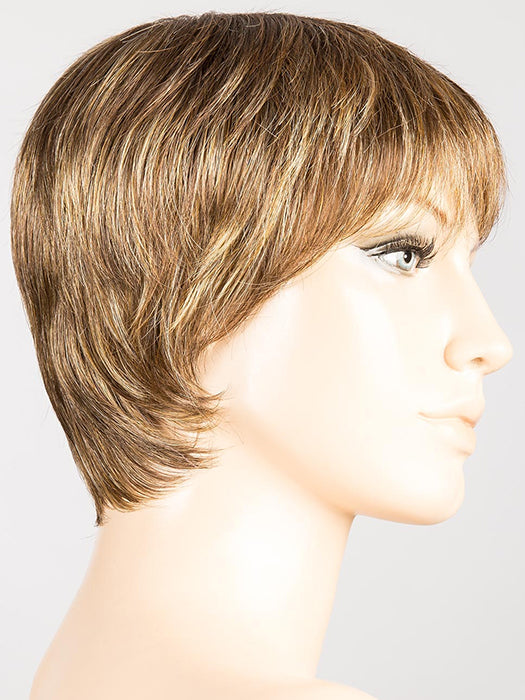 Bernstein Mix 12.8.30.26 | Lightest Brown, Medium Brown Blended with Light Auburn, and Light Golden Blonde Blend
