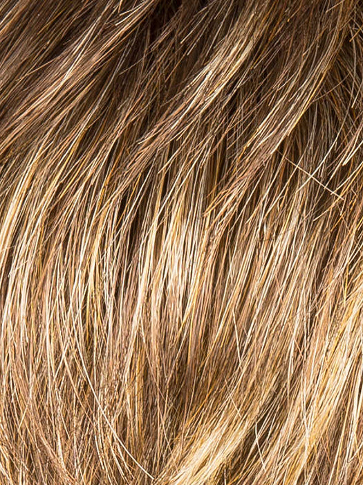 Bernstein Mix 12.8.30.26 | Lightest Brown, Medium Brown Blended with Light Auburn, and Light Golden Blonde Blend