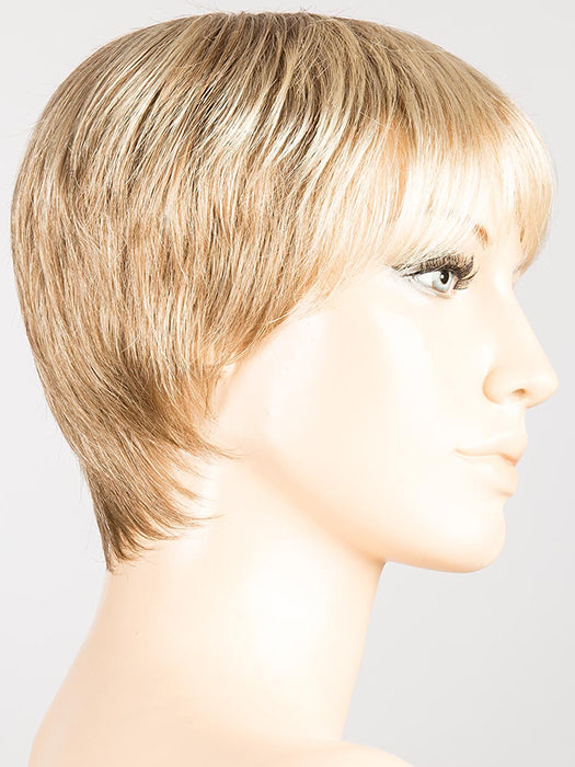 Champagne Mix 22.26.20 | Light Neutral Blonde and Light Golden Blonde with Light Strawberry Blonde Blend