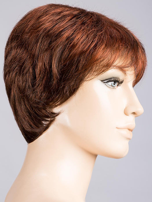 Auburn Mix 33.130.4 | Dark Auburn, Deep Copper Brown, and Darkest Brown Blend