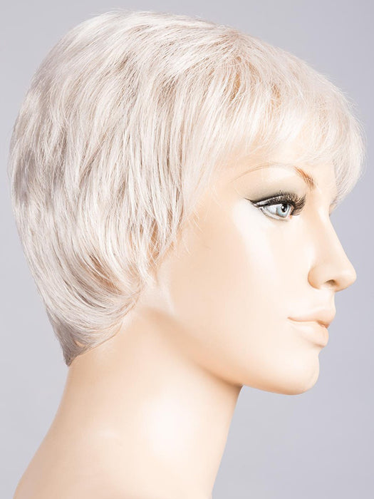 Silver Mix 60.56 | Pearl White and Grey with Lightest Blonde Blend