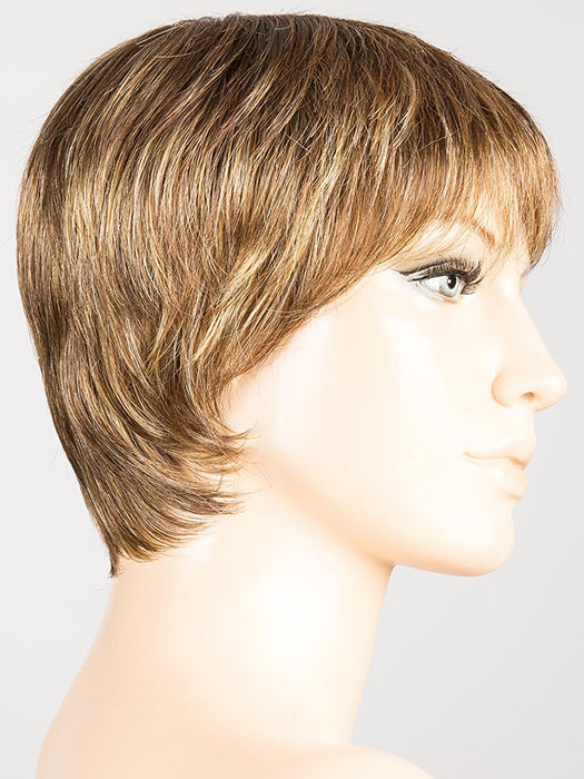 Bernstein Mix 12.8.30.26 | Lightest Brown, Medium Brown Blended with Light Auburn, and Light Golden Blonde Blend