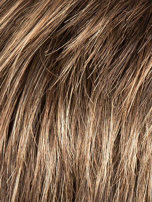 Coffee Brown Mix 8.16.6 | Medium Brown with Medium Blonde and Dark Brown Blend