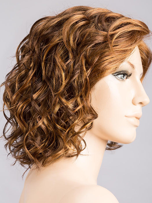 Hot Hazelnut Mix 30.33.31 | Light and Dark Auburn with Light Reddish Auburn Blend