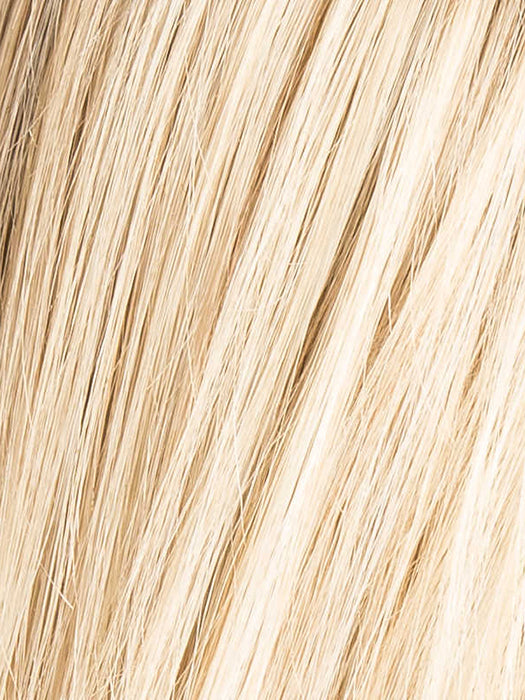 Light Honey Rooted 25.26.22 | Lightest and Light Golden Blonde with Light Neutral Blonde Blend and Shaded Roots