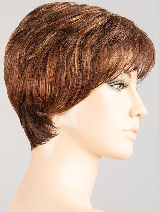 Cinnamon Mix 27.30.130.33 | Dark Strawberry Blonde, Light Auburn with Deep Copper Brown and Dark Auburn Blend