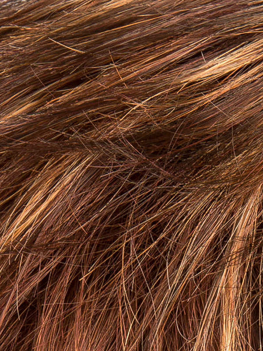 Cinnamon Mix 27.30.130.33 | Dark Strawberry Blonde, Light Auburn with Deep Copper Brown and Dark Auburn Blend