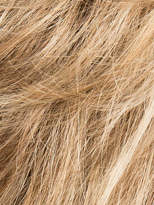 Sand Rooted 14.26.20 | Medium Ash Blonde, Light Gold Blonde and Light Strawberry Blonde Blend with Shaded Roots\