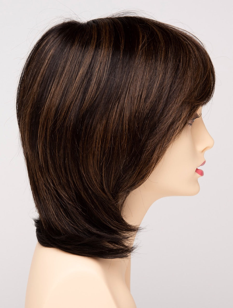 Amaretto & Cream | 4/6/14 R4 | Rooted Brunette with Highlights