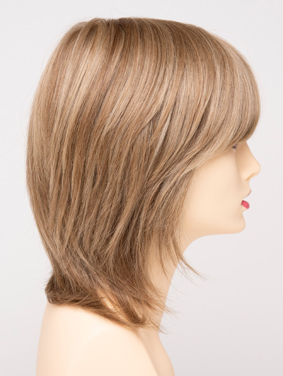 Ginger Cream | 41AE/613 | Cool Light Blonde with Highlights