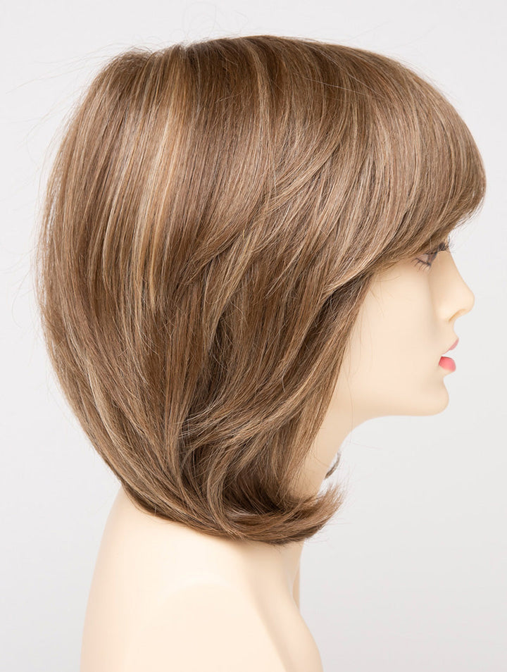 Mocha Frost | 18/26 | Cool Medium Blonde with Highlights