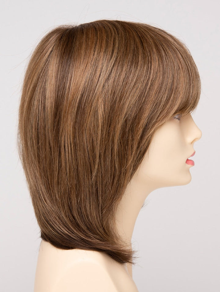 Toasted Sesame | 12/24 R8 | Rooted Cool Light Brown with Highlights