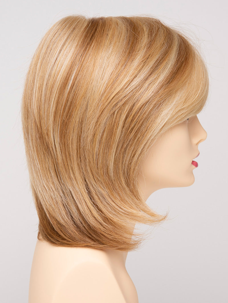 Vanilla Butter | 234/23C | Warm Light Blonde with Highlights