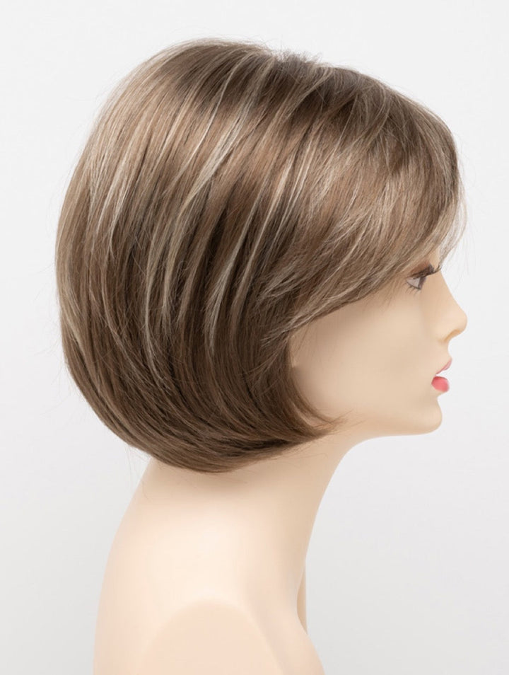 Almond Breeze | 18/22 | Cool dark Blonde with Highlights