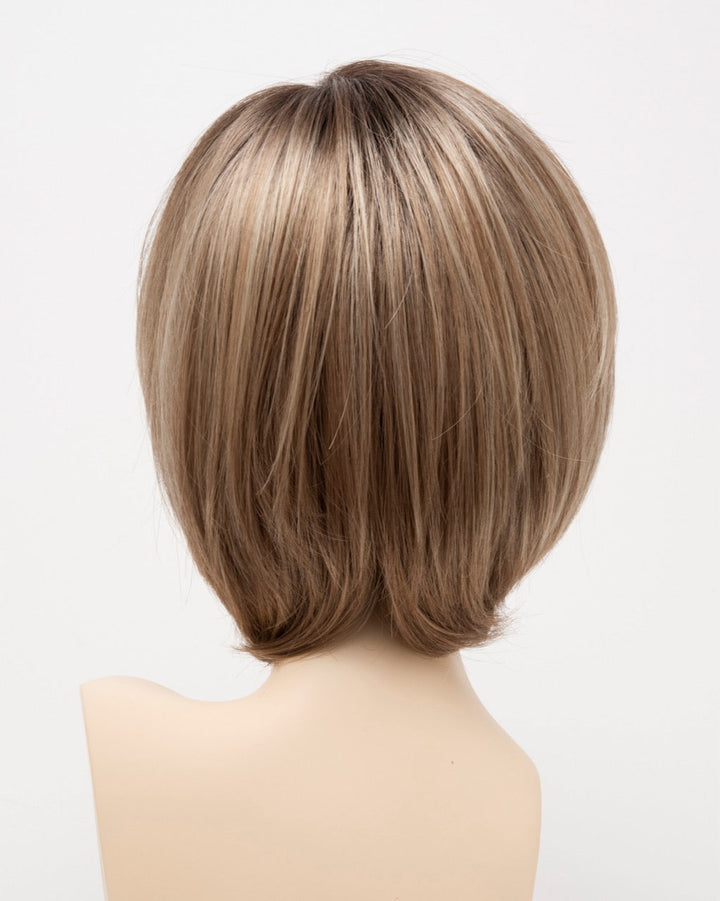 Haley in Sparkling Champagne