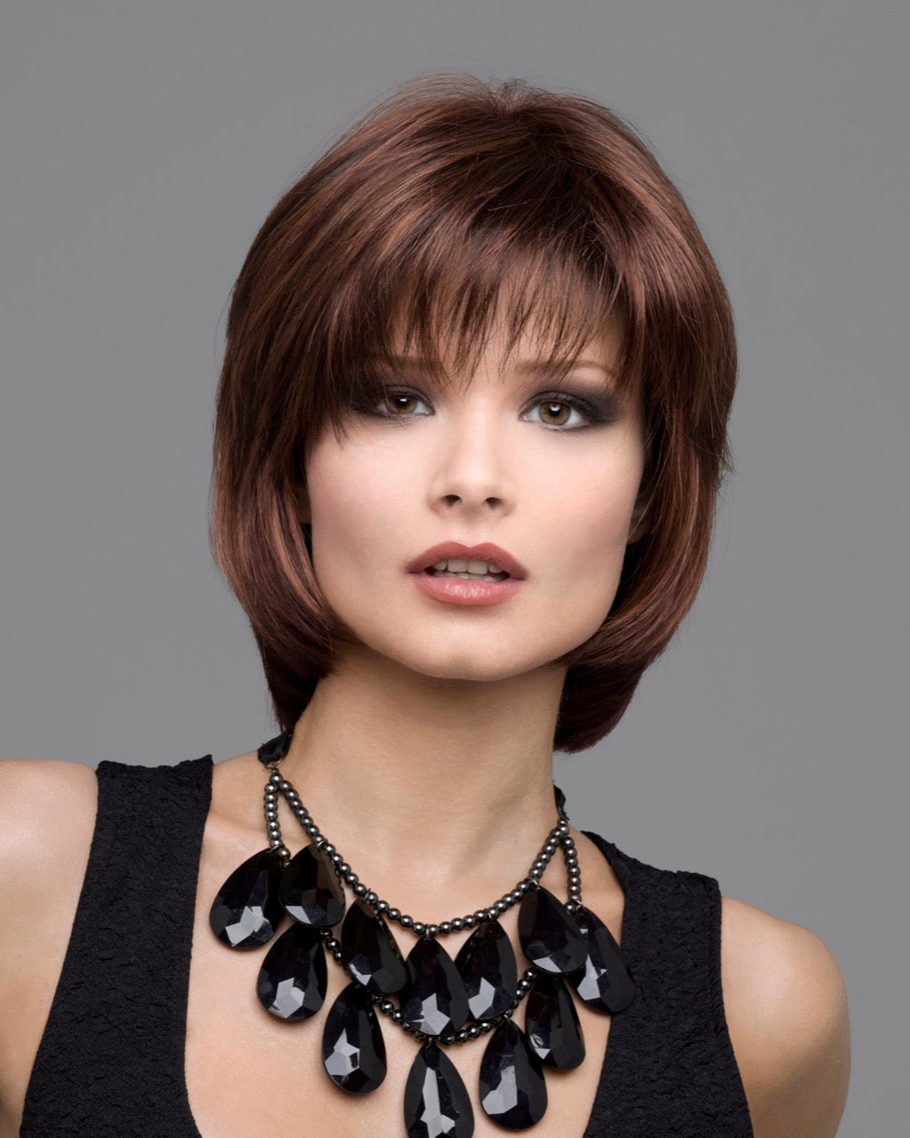 Haley in Cinnamon Raisin