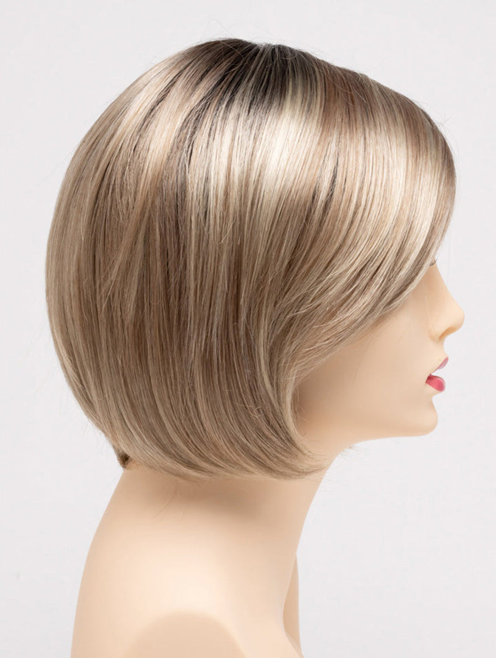 Champagne Shadow | 14/613 R8 | Rooted Pale Golden Blonde