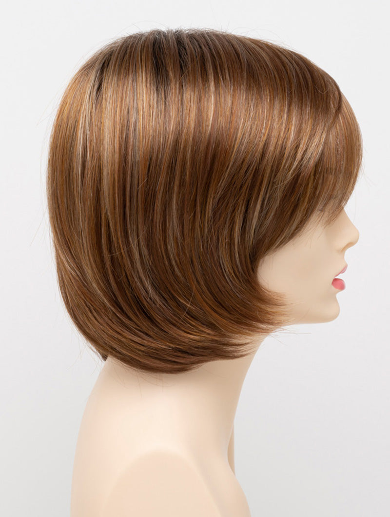 Creamed Coffee | 27/8/33 R4 | Rooted Warm Dark Blonde