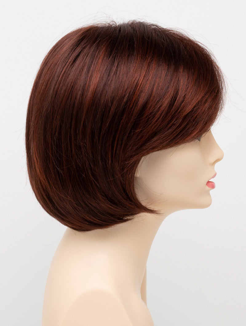 Dark Red | 33/32 | Darker Mahogany Red