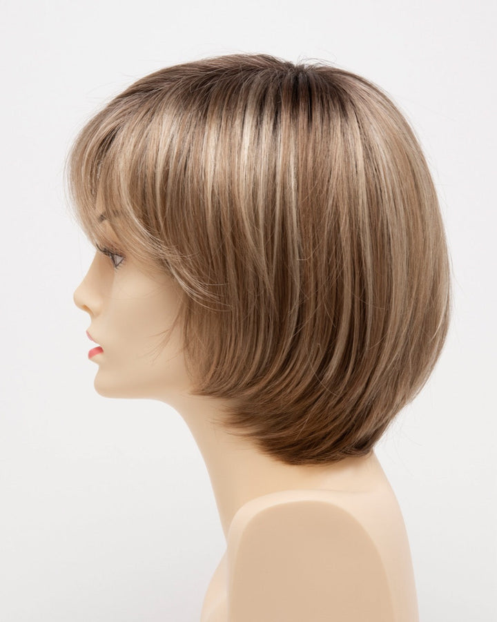 Haley in Sparkling Champagne