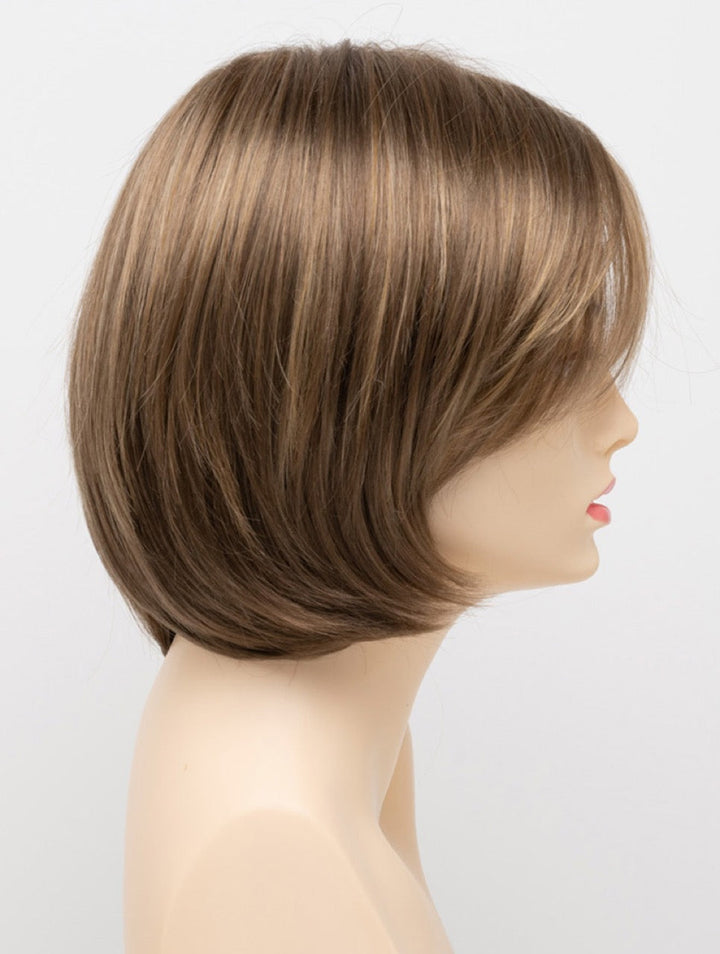 Mocha Frost | 18/26 | Cool Medium Blonde with Highlights