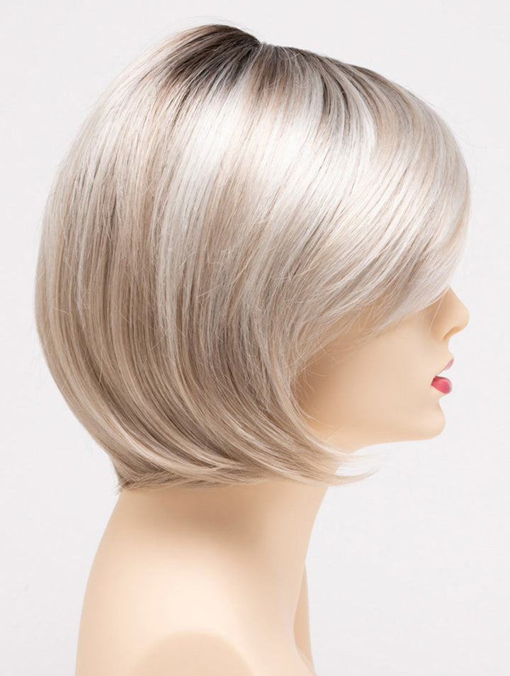 Platinum Shadow | 613 R8 | Rooted Pale Platinum Blonde