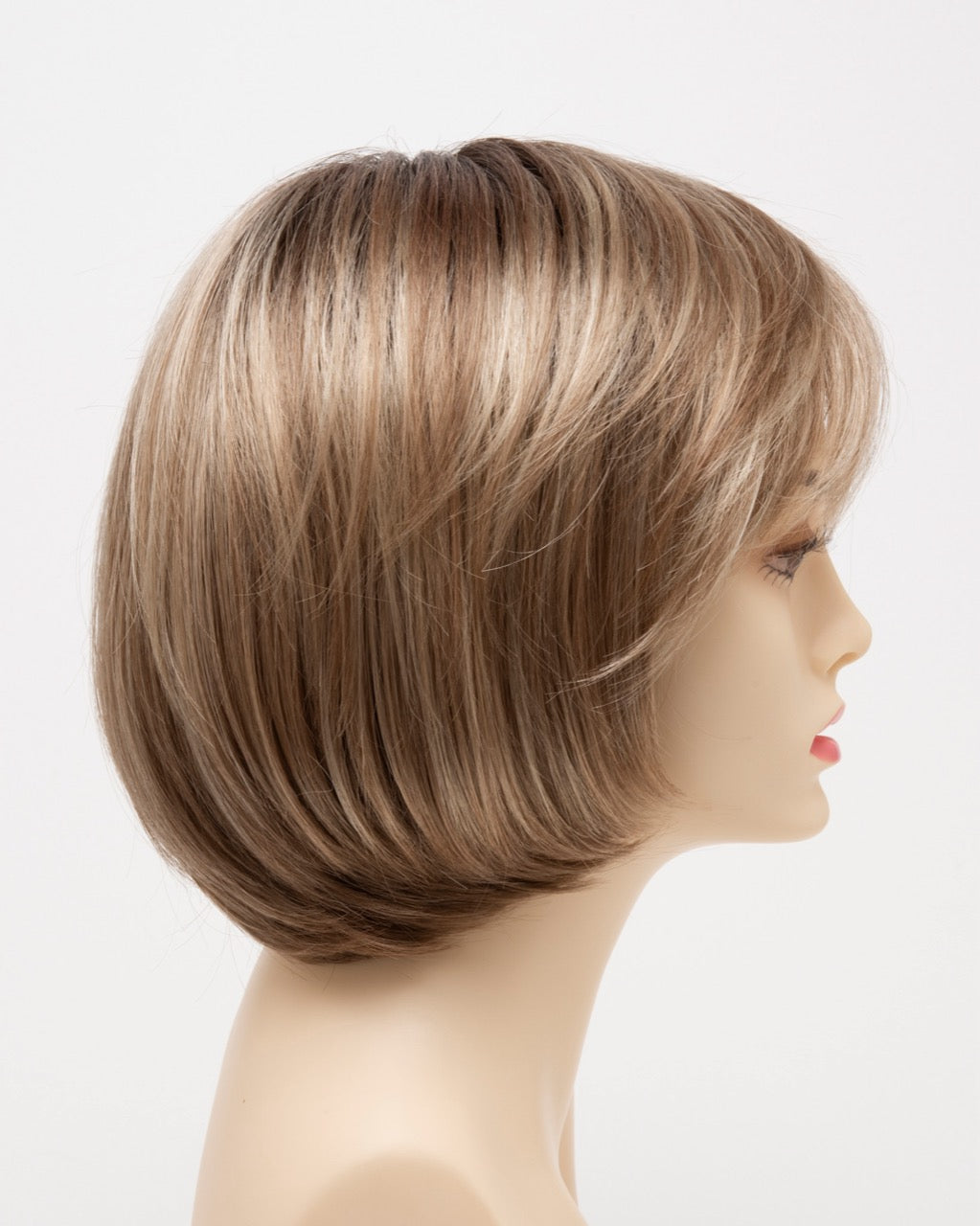 Haley in Sparkling Champagne