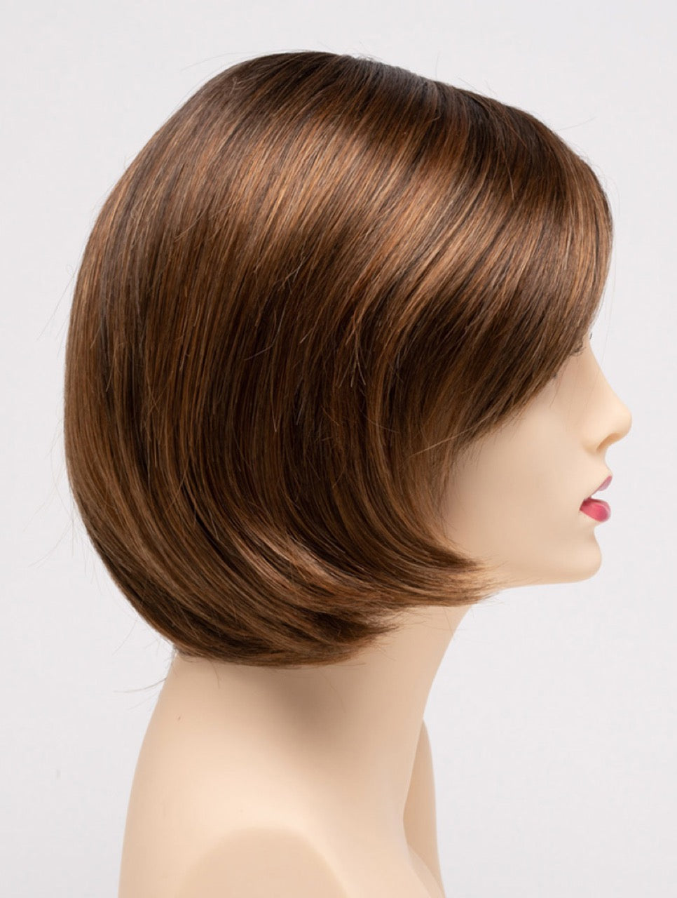 Saffron Spice | 24/33/35 R2 | Rooted Warm Light Brown with Lowlights