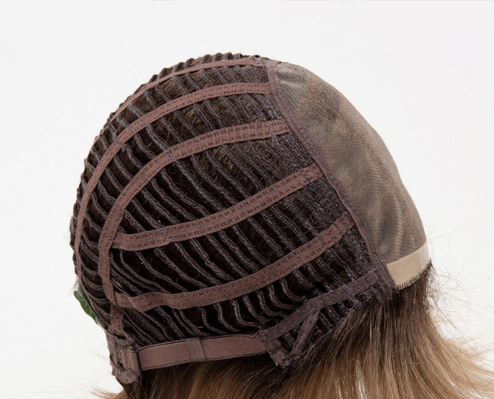 Haley in Sparkling Champagne