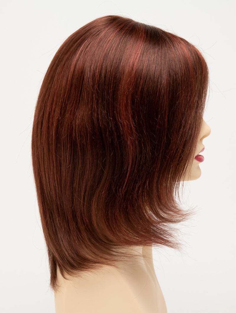 Dark Red | 33/32 | Darker Mahogany Red