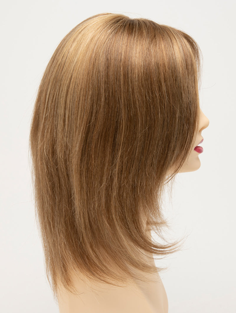 Frosted | 234/18T | Chestnut with Wheat Tips