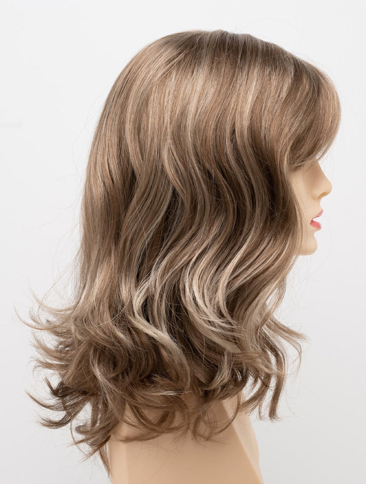 Almond Breeze | 18/22 | Cool dark Blonde with Highlights