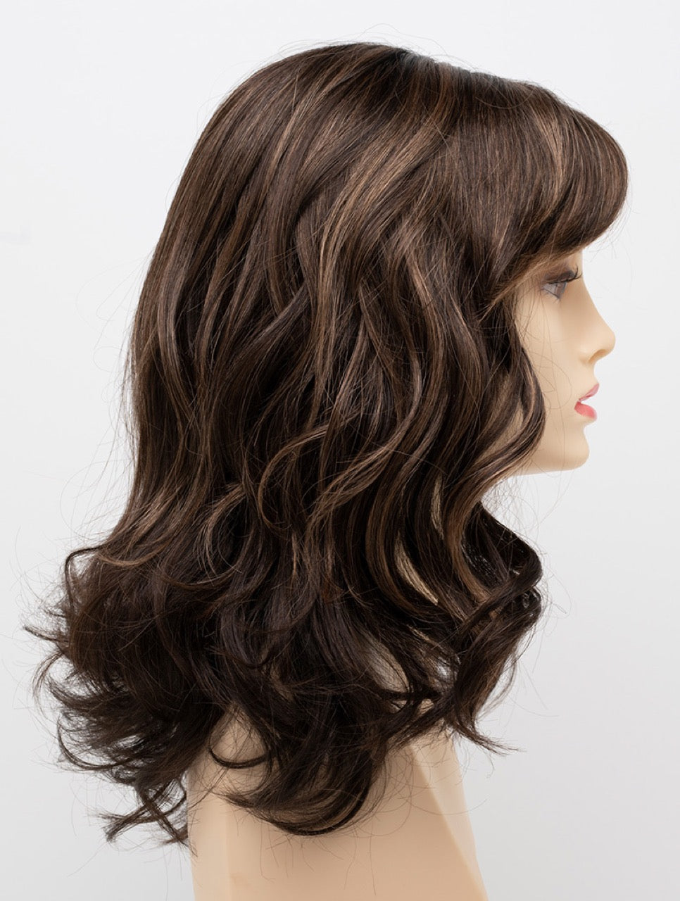 Amaretto & Cream | 4/6/14 R4 | Rooted Brunette with Highlights