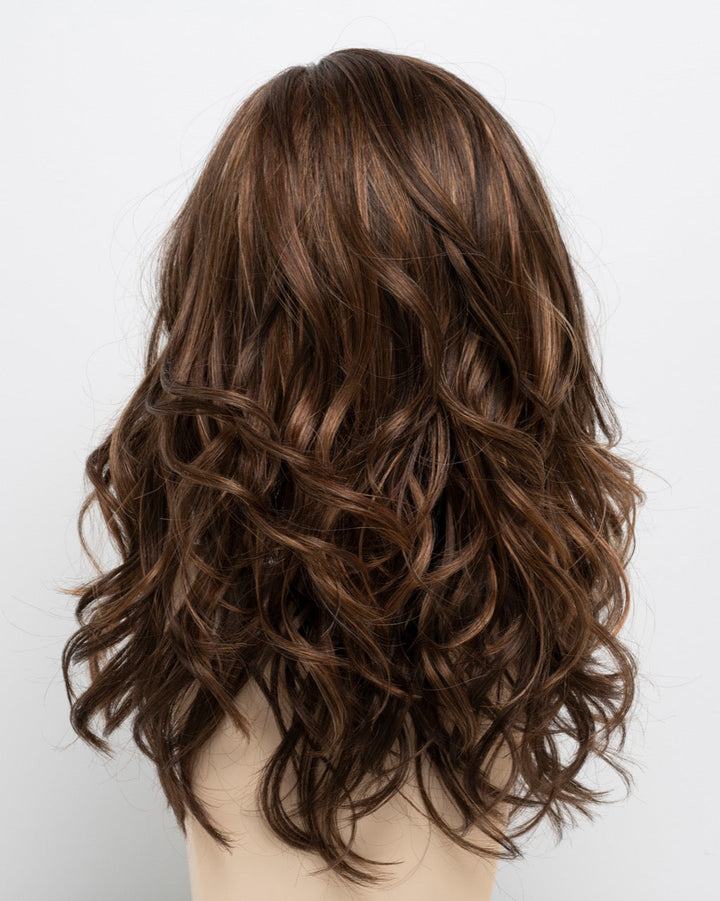 Harmony in Chocolate Caramel