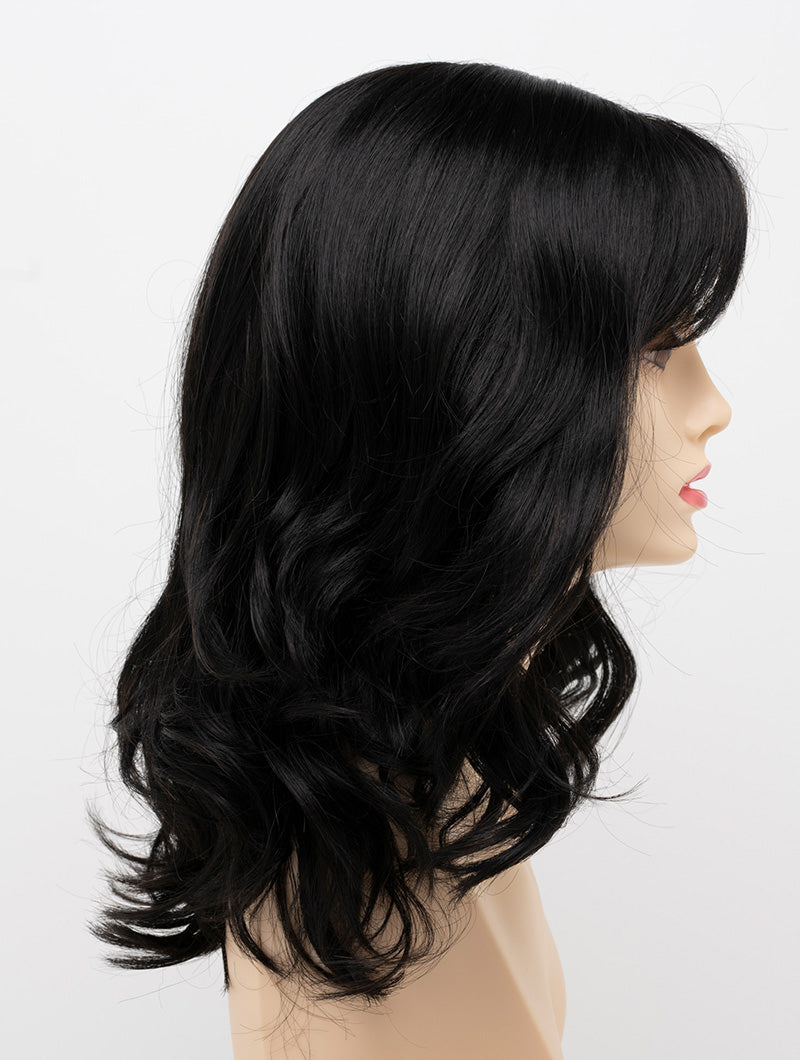 Black | 1B | Soft Black