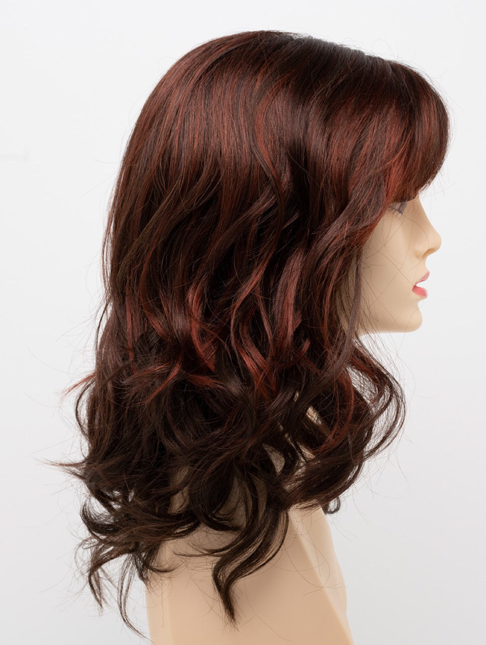 Chocolate Cherry | 130/10 R4 | Rooted Dark Red