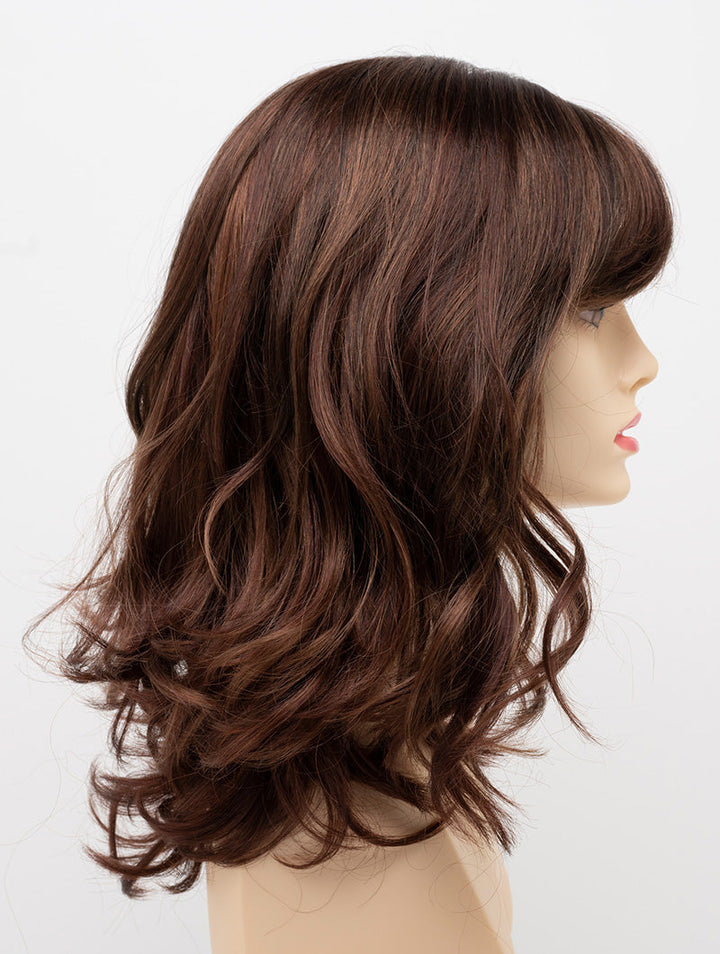 Cinnamon Raisin | 6/33/27 | Rich Auburn