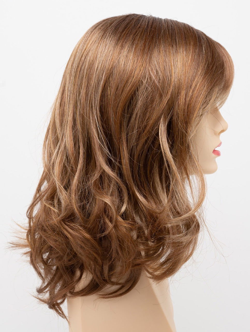 Creamed Coffee | 27/8/33 R4 | Rooted Warm Dark Blonde