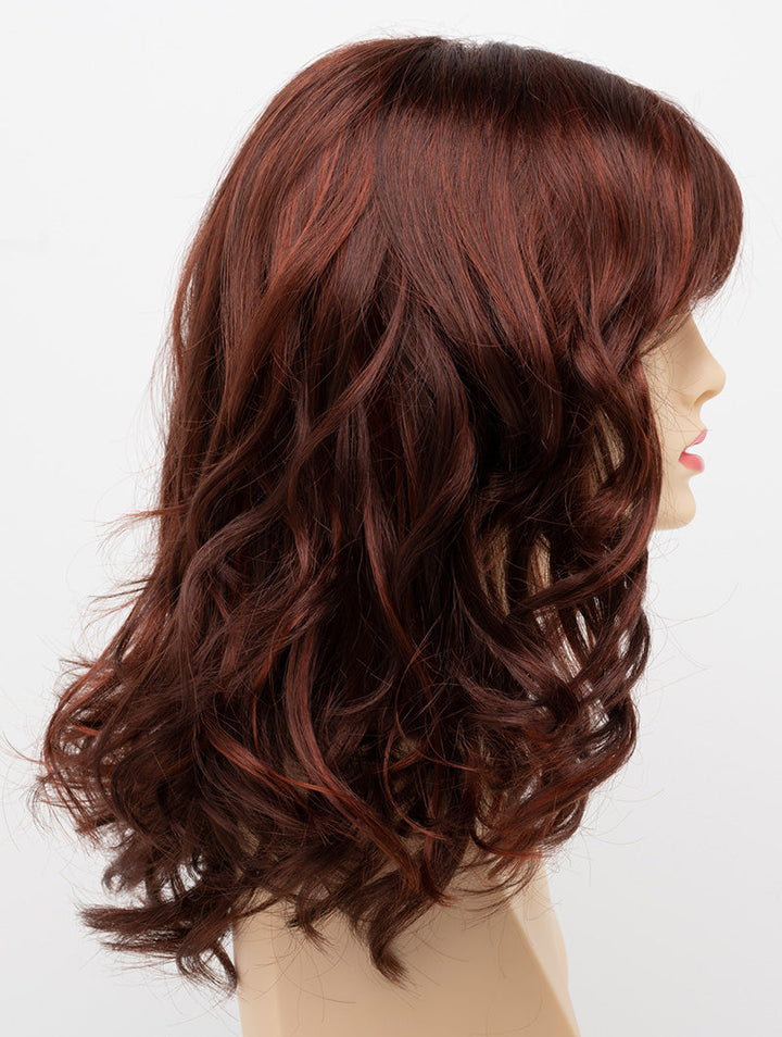 Dark Red | 33/32 | Darker Mahogany Red