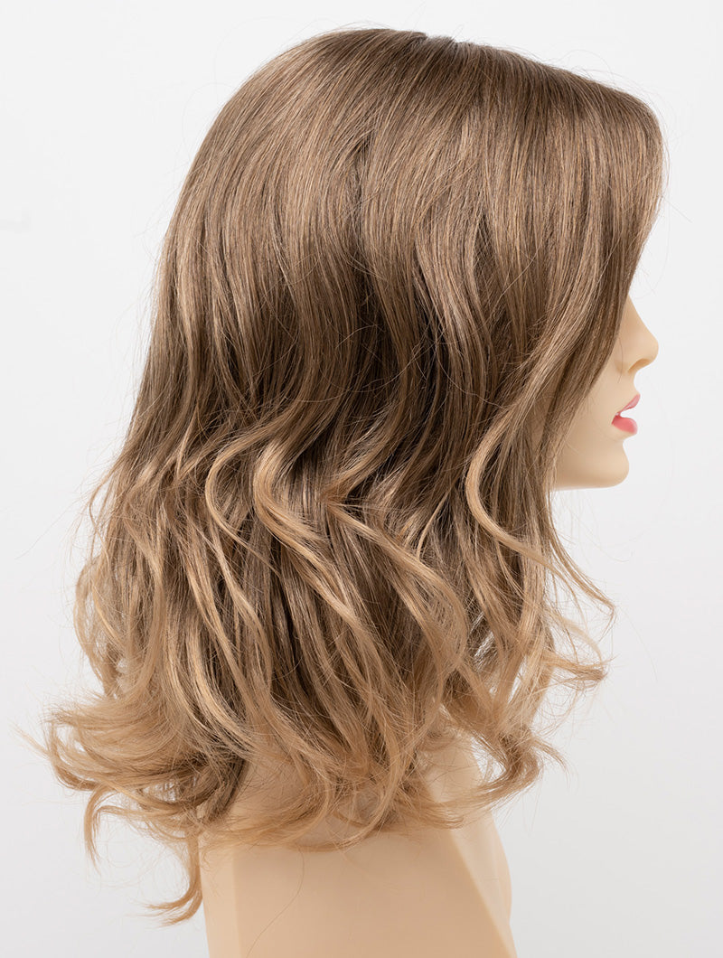 Frosted | 234/18T | Chestnut with Wheat Tips