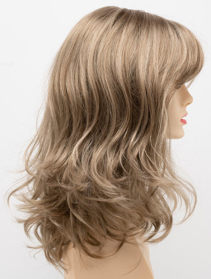 Ginger Cream | 41AE/613 | Cool Light Blonde with Highlights