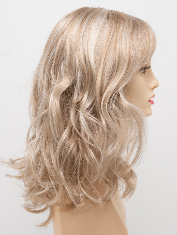Light Blonde | 601 | Cool Pale Blonde